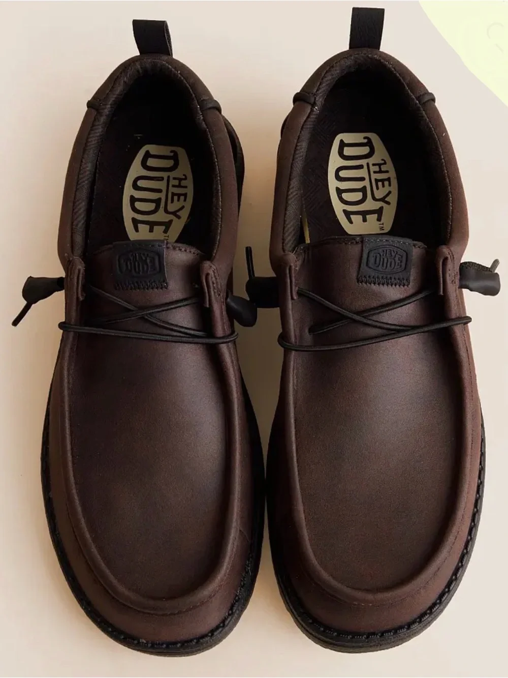 Hey Dude Wally Salute Shoe NEW